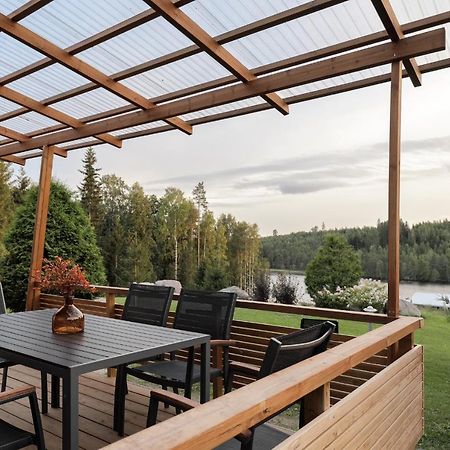 Villa Rajala Virasoja Kültér fotó