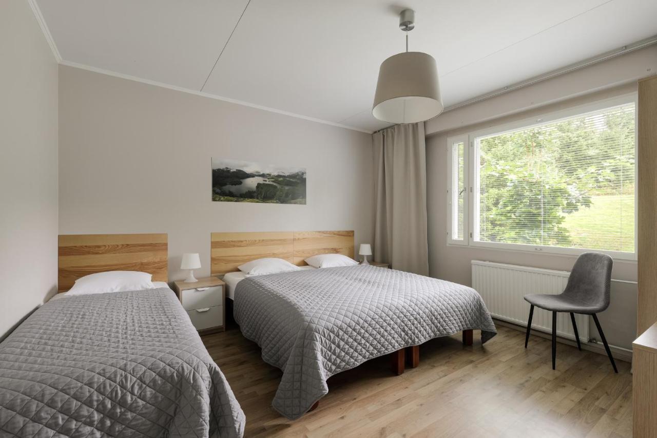 Villa Rajala Virasoja Kültér fotó