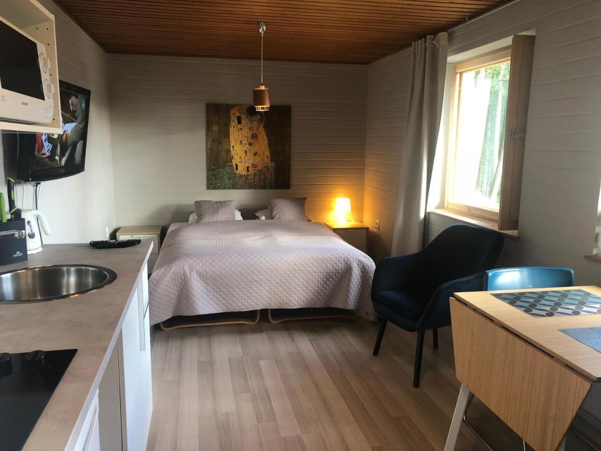 Villa Rajala Virasoja Kültér fotó