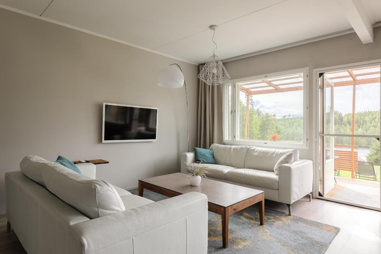 Villa Rajala Virasoja Kültér fotó