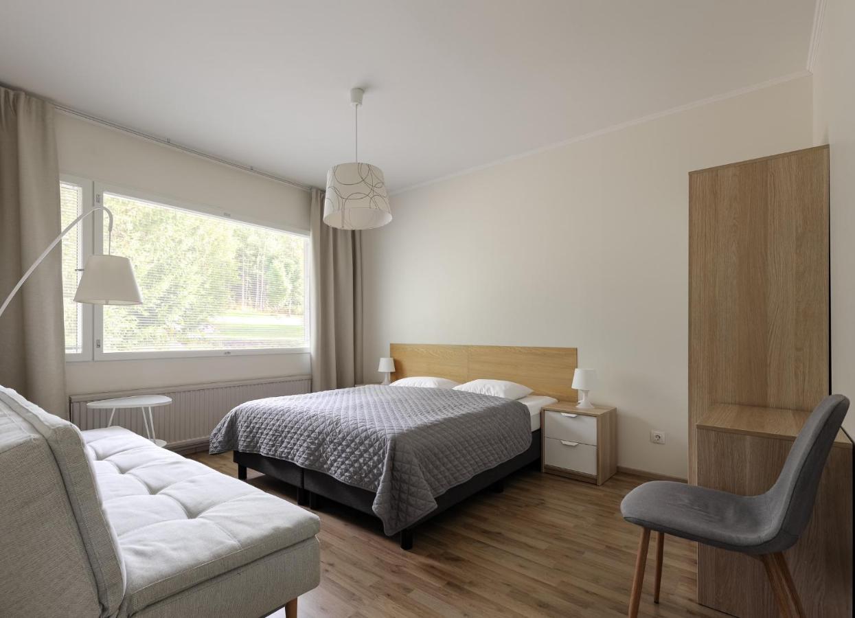 Villa Rajala Virasoja Kültér fotó