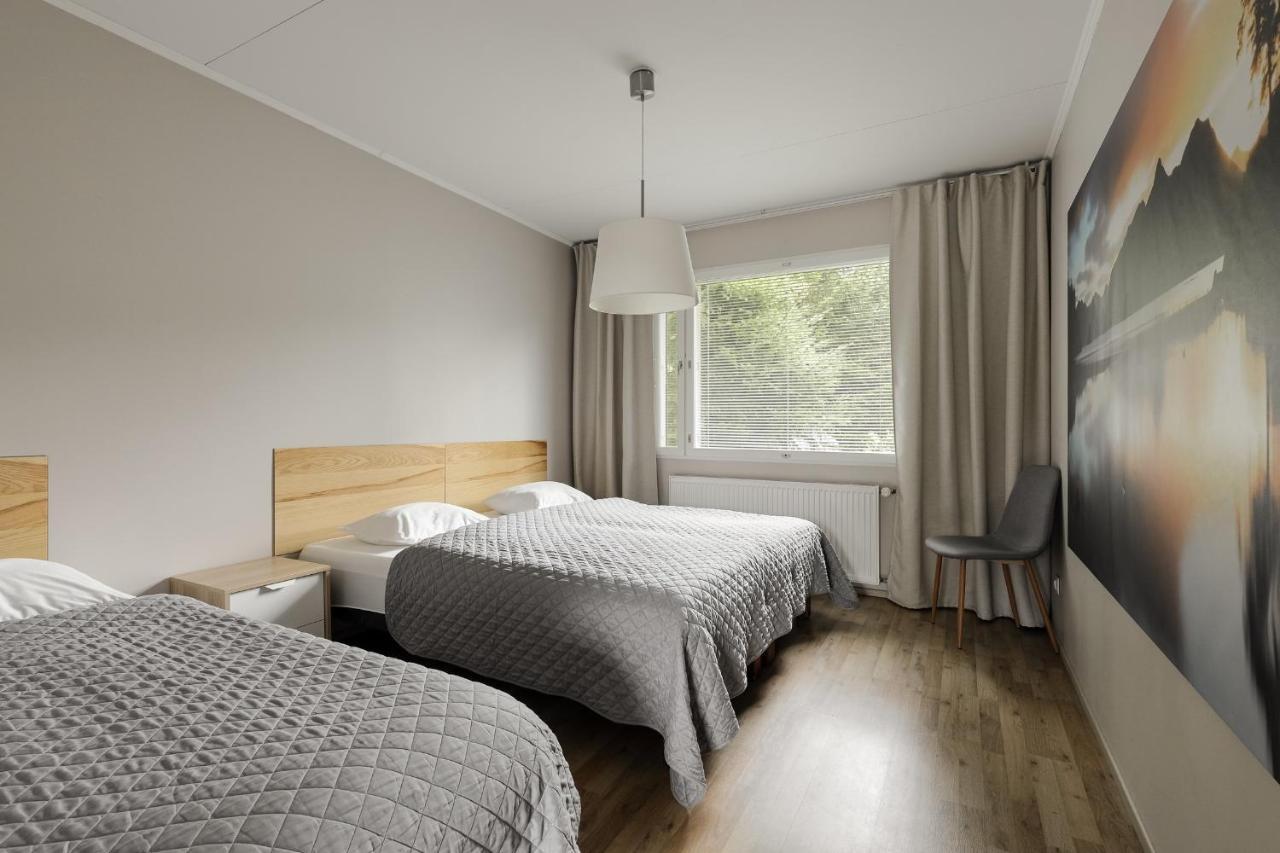 Villa Rajala Virasoja Kültér fotó