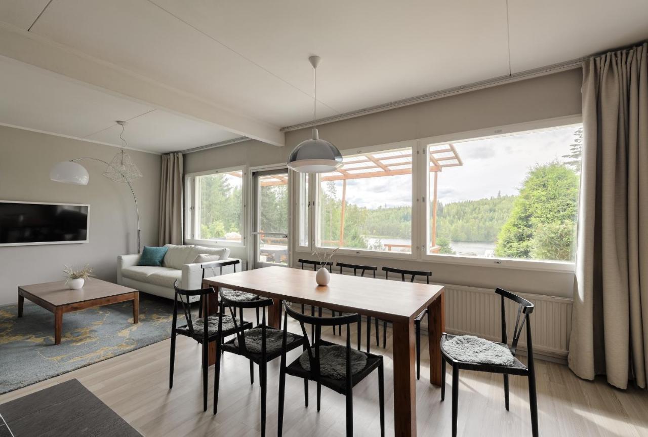 Villa Rajala Virasoja Kültér fotó