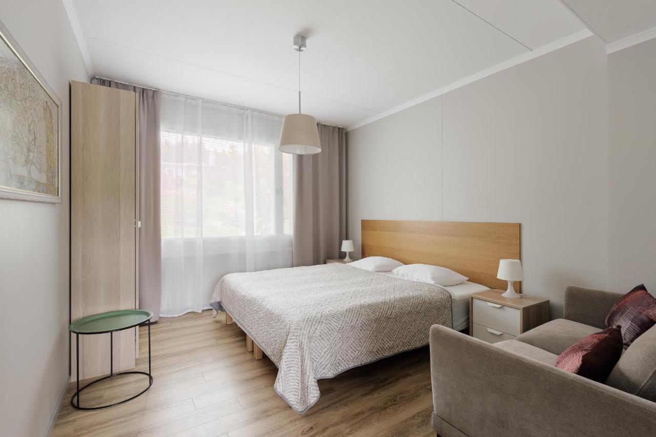 Villa Rajala Virasoja Kültér fotó