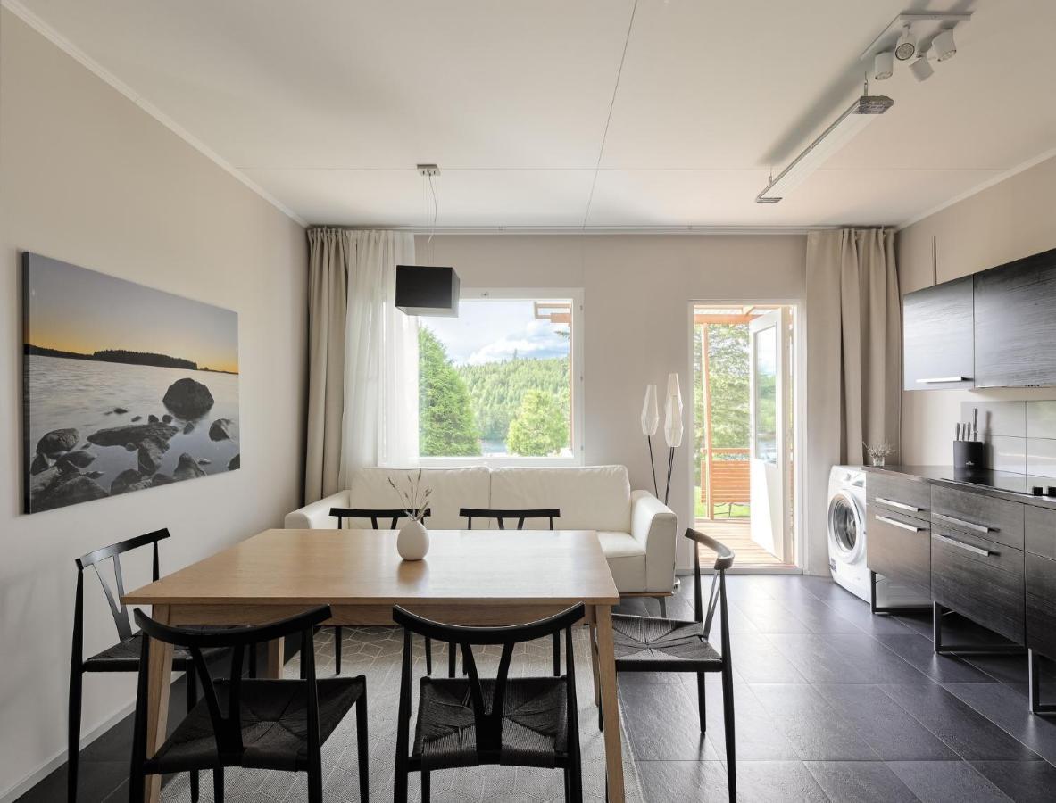 Villa Rajala Virasoja Kültér fotó