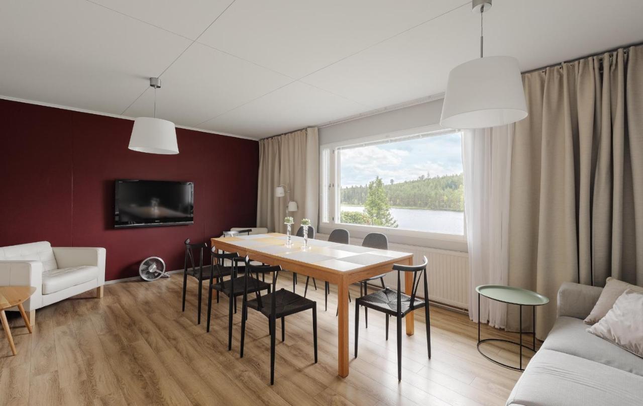 Villa Rajala Virasoja Kültér fotó